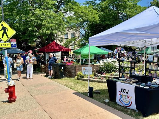 Kenmore Farmer's Market by null