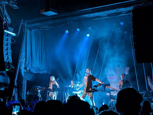 Phoenix Concert Theatre by null