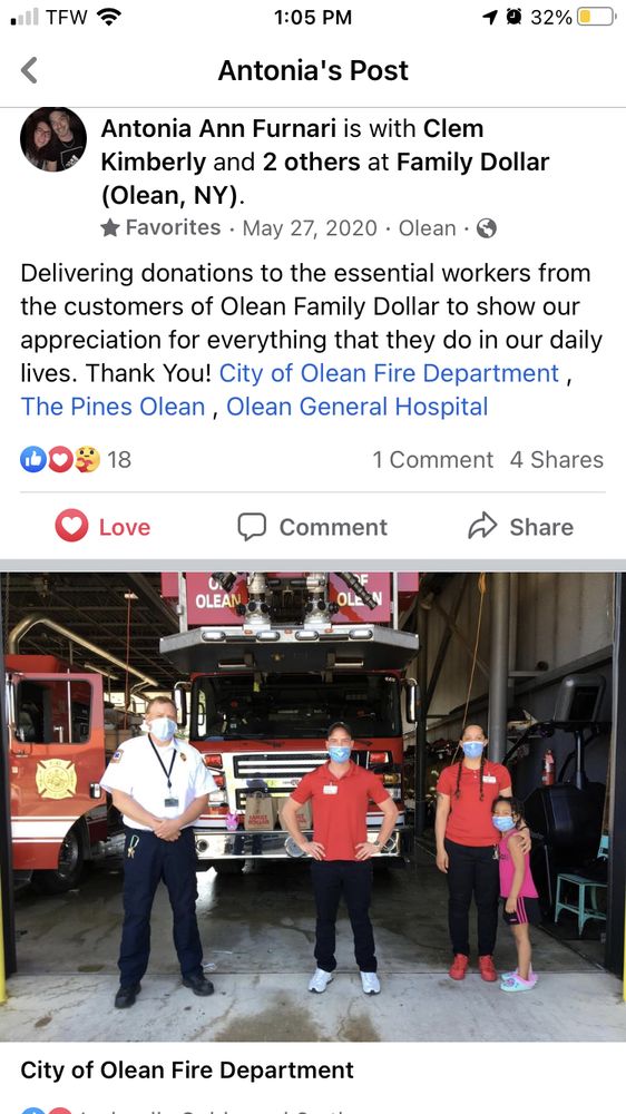 Slide of Marshalls General Maintenance