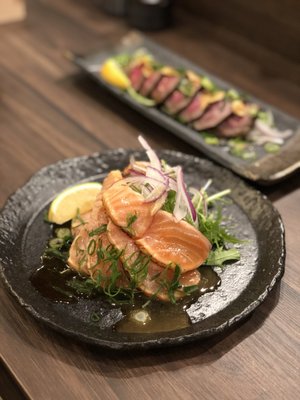 楽 Tanoshi Japanese Tapas and Sake Bar by null