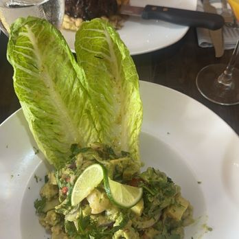 Asador Del Sur - Lobster Salad - Latin American Near Me - Maplewood, Missouri