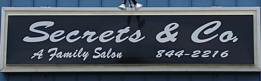 Secrets & Co Logo