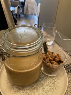 Le Bocal de la poissonnerie des halles by null