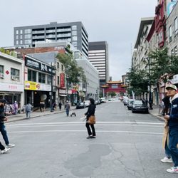 Gate of China Town South Paifang