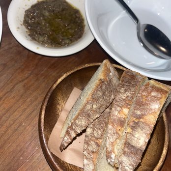 Ulivo - Bread - Italian Near Me - New York, New York