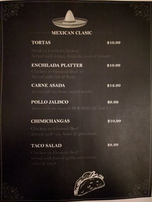 Menu photo 7 Vida Mexican Food Carter Lake, IA Menu photo 7 Vida Mexican Food Carter Lake, IA