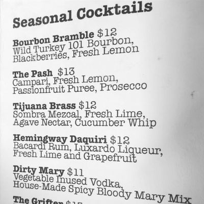 Menu photo 3 Inkwell Omaha, NE Menu photo 3 Inkwell Omaha, NE