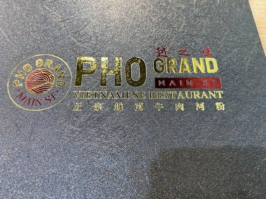 Pho Grand by null