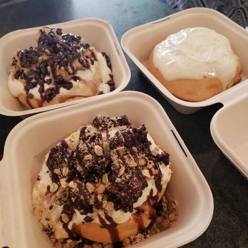 Cinnaholic - Desserts Near Me - Atlanta, Georgia Cinnaholic - Desserts Near Me - Atlanta, Georgia
