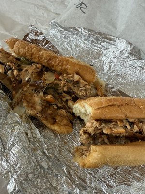 Philly G Steaks Plus by null
