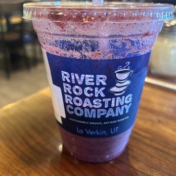 River Rock Roasting Co - Berry Lane - Coffee & Tea Near Me - La Verkin, Utah