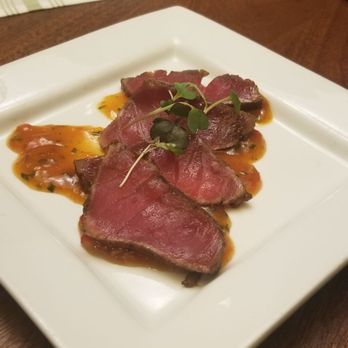 Seasons 52 - Ahi Tuna! Yaaaasss - New American Near Me - Columbia, Maryland Seasons 52 - Ahi Tuna! Yaaaasss - New American Near Me - Columbia, Maryland