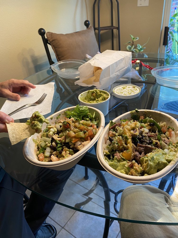 Nom Noms's Mexican Grill - McKinney