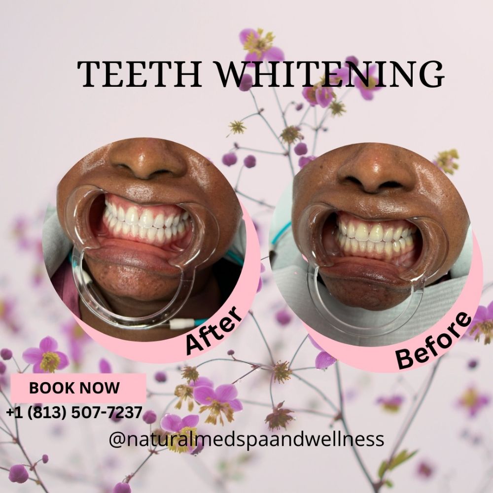 Natural MedSpa And Wellness Logo