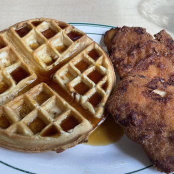 Four Corners Luncheonette - Chicken and Waffles - breakfast! - Breakfast & Brunch Near Me - Delmar, New York Four Corners Luncheonette - Chicken and Waffles - breakfast! - Breakfast & Brunch Near Me - Delmar, New York