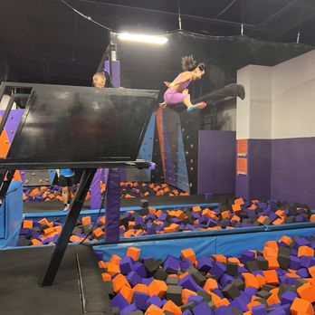 Altitude Trampoline Park Spring-Klein - Trampoline Parks Near Me - Spring, Texas