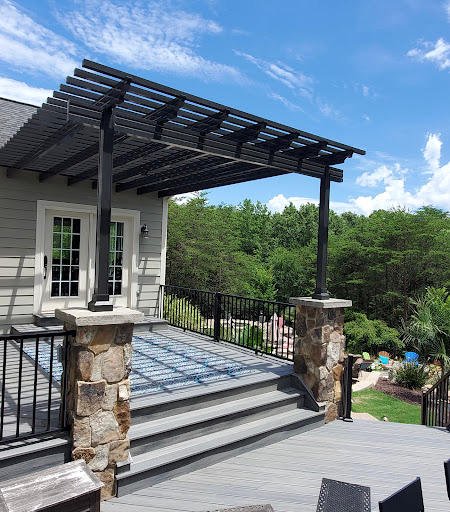 Slide of Carolinas Custom Patios