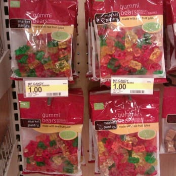 Target - $1 gummy candy. Good and cheap! - Department Stores Near Me - Las Vegas, Nevada
