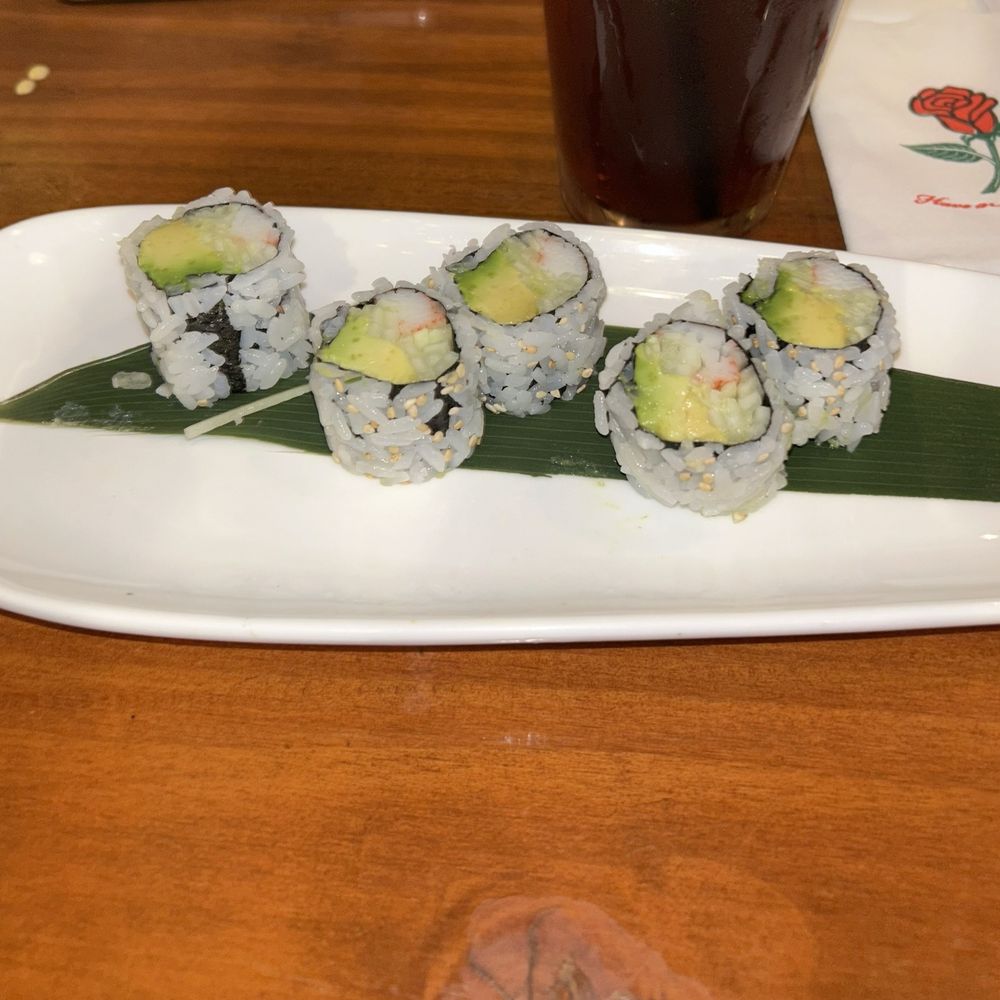 Fo Bistro - California Rolls - Sushi Bars Near Me - Montclair, Virginia Fo Bistro - California Rolls - Sushi Bars Near Me - Montclair, Virginia