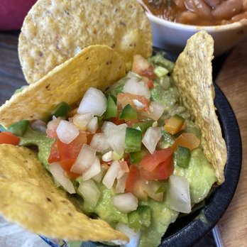Pollos Asados Don Jose - Guacamole with lettuce - Mexican Near Me - San Antonio, Texas Pollos Asados Don Jose - Guacamole with lettuce - Mexican Near Me - San Antonio, Texas