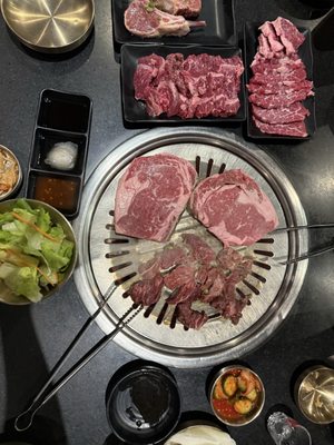 Master Kim’s Korean BBQ by null Master Kim’s Korean BBQ by null