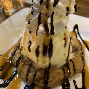 Cafe Basilico - Warm Cookie Sundae - Italian Near Me - Hillsborough Township, New Jersey Cafe Basilico - Warm Cookie Sundae - Italian Near Me - Hillsborough Township, New Jersey