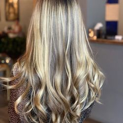 Le Bazaar - My hair after my visit