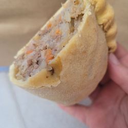 Gourmet Garage - Pasty yum