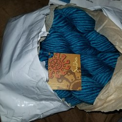 3 Red Hens - Yarn came as ordered.