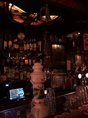 Café "De Eland" by null