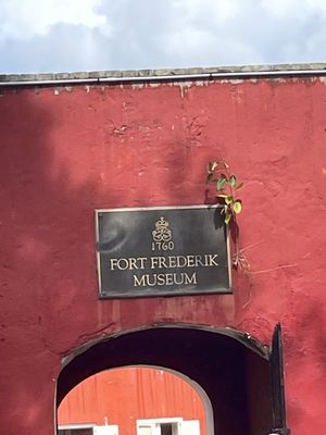Fort Frederik by null