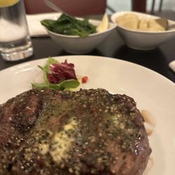 The Bull Steak Expert - Rib Eye pimentado