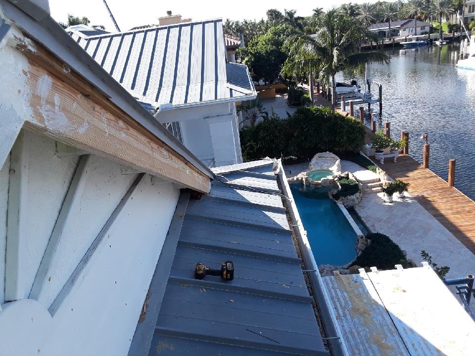 Slide of Florida State Restoration Services