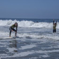 Pillar Point Surf School