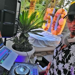 Dj Erik Niles - Birthday party Ladera Ranch