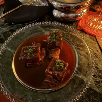 Starlite - Bison Short Rib - Cocktail Bars Near Me - San Diego, California Starlite - Bison Short Rib - Cocktail Bars Near Me - San Diego, California