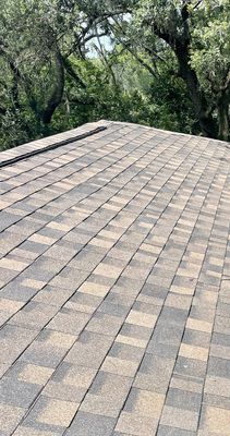 Korson and Son Roofing Logo