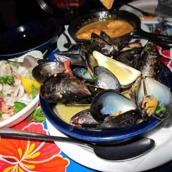 Cha Cha Cha - mussels - Caribbean Near Me - San Francisco, California Cha Cha Cha - mussels - Caribbean Near Me - San Francisco, California