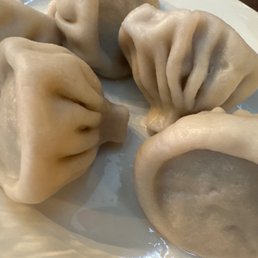 Lamb Dumplings