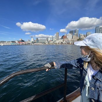Seattle's Tall Ship - Boat Tours Near Me - Seattle, Washington Seattle's Tall Ship - Boat Tours Near Me - Seattle, Washington