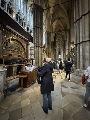 Westminster Abbey by null Westminster Abbey by null
