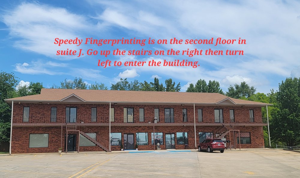 SPEEDY FINGERPRINTING Updated March 2024 8840 Madison Blvd, Madison