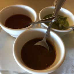 Three salsa Three salsa