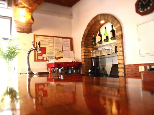 Restaurante Bocage by null