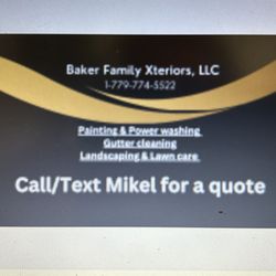 Baker Family Xteriors