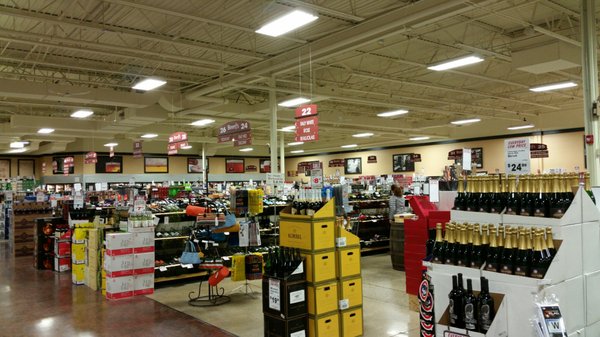 Binny's Beverage Depot - Niles by null