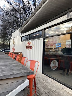 Randy’s Donuts by null