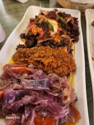 Cafe Abyssinia by null