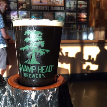 Swamp Head Brewery - Breweries Near Me - Gainesville, Florida