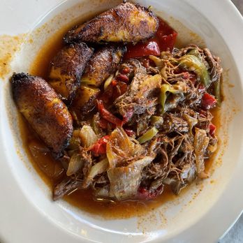Copacabana Cuban Café - Shredded Beef and Plantains - Cuban Near Me - Mount Dora, Florida Copacabana Cuban Café - Shredded Beef and Plantains - Cuban Near Me - Mount Dora, Florida